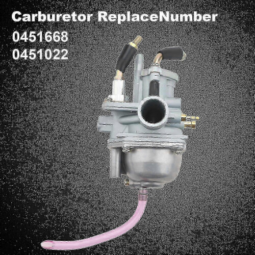 Filtro aria per carburatore per modelli Polaris Scrambler 50 e 90 1