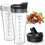 Pièces de rechange pour blender Ninja, gobelet Nutri de 710 ml et couvercle 1