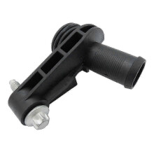 Tubo de repuesto para el enfriador de aceite del Land Rover Freelander 2, conector del sistema de refrigeración