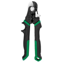 Wire Cutters Hardware Wire Rope Scissors, 7-Inch Rope Cutting Pliers Labour-Saving Wire Rope Pliers for Cable Cutting