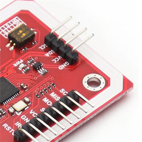 1Set PN532 NFC RFID Wireless Module V3 User Kits Read/Write Mode IC S50 Card PCB Attenna IIC SPI HSU 1
