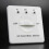 Wall-mounted fan controller for electro-mechanical systems 3