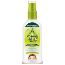 6 x Vosene Kids Head Lice Defence Spray 150ml