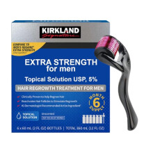 Kirkland Hair Growth and Repair Treatment 6x60ml for Kids, Normal Hair Type