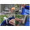 Rain Barrels Overflow Pipe with Downspout Overflow Pipe Bucket B 2