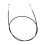 Câble d'ouverture de capot neuf 53630-35020 pour 1996-1998 3