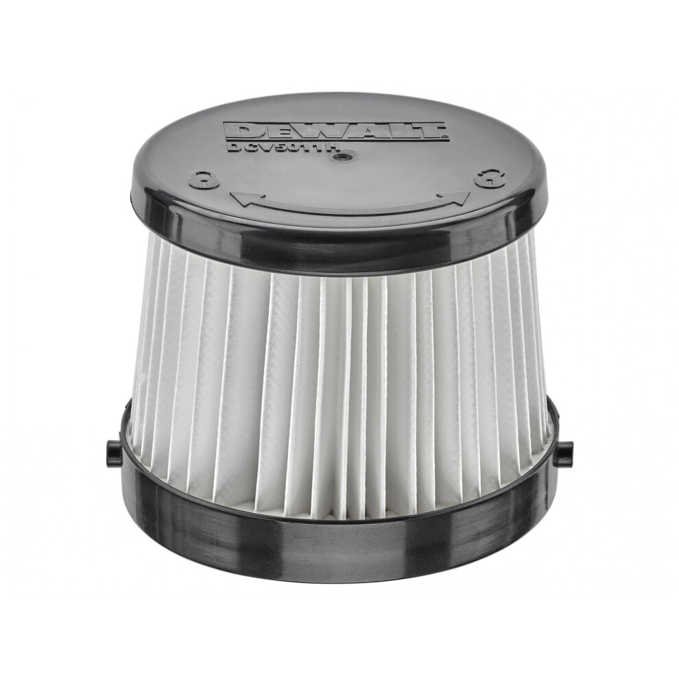 Dewalt Power Tools Dcv5011h Replacement Filter 5063750545806