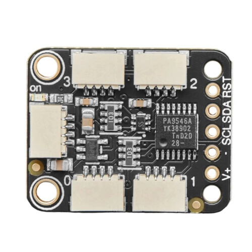 PCA9546A 4-Channel I2C Multiplexer Module for STEMMA QT/Qwiic