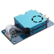 PM2.5-Sensor HM3301 Utvecklingsverktyg för Flerfunktionssensorer för Luftkvalitetsövervakning 3,3V 5V-Stöd