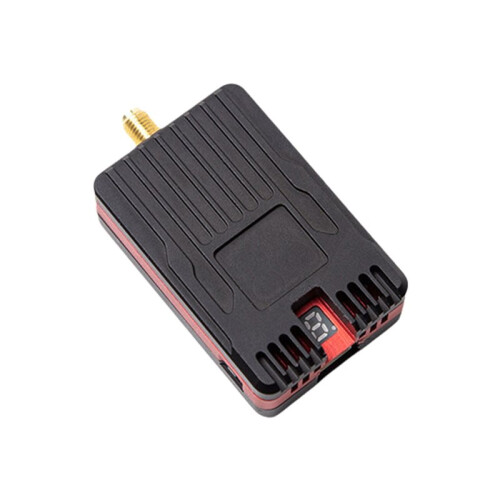 VT7550 7.5GHz VTX High-Power Adjustable Video Transmitter IRC Protocol for Long Range RC FPV Drone
