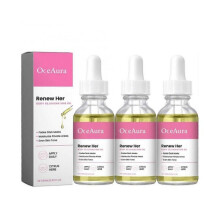 (3pcs) Renew Her Oil, Natural Rejuvenating Oil for Dark Spots and Ingrown Hair, for Hydration & Glow