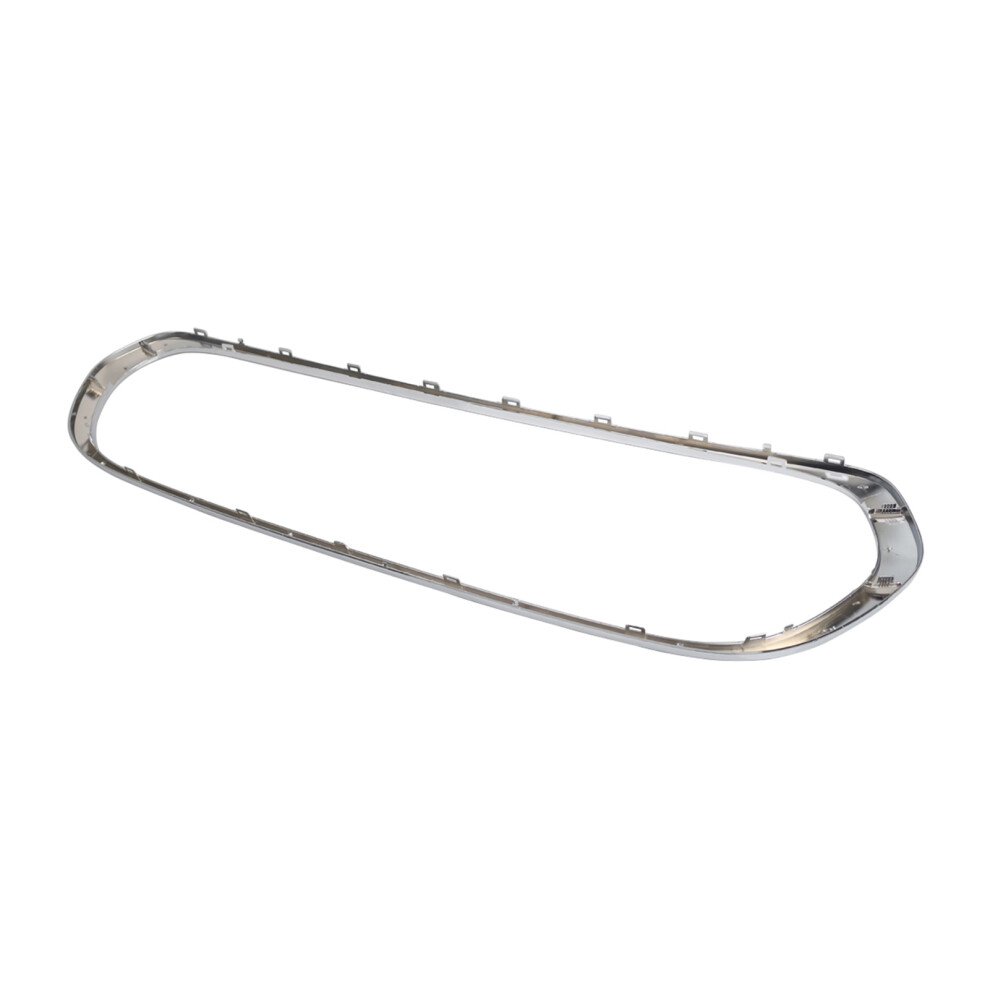 Chrome Bumper Grille Trim For Mini F55 F56 F57 7293282017320