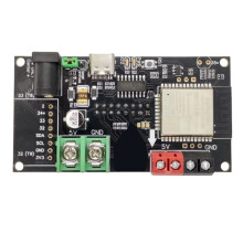 ESP32-Trinity dla ESP32 Trinity, Oprogramowanie Open Source dla Płytki ESP32 do Sterowania Panelami Matrycowymi HUB75