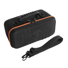 For Middleton II EVA Hard Storage Bag Middleton Wireless Speaker Protective Carrying Case with Shoulder Strap