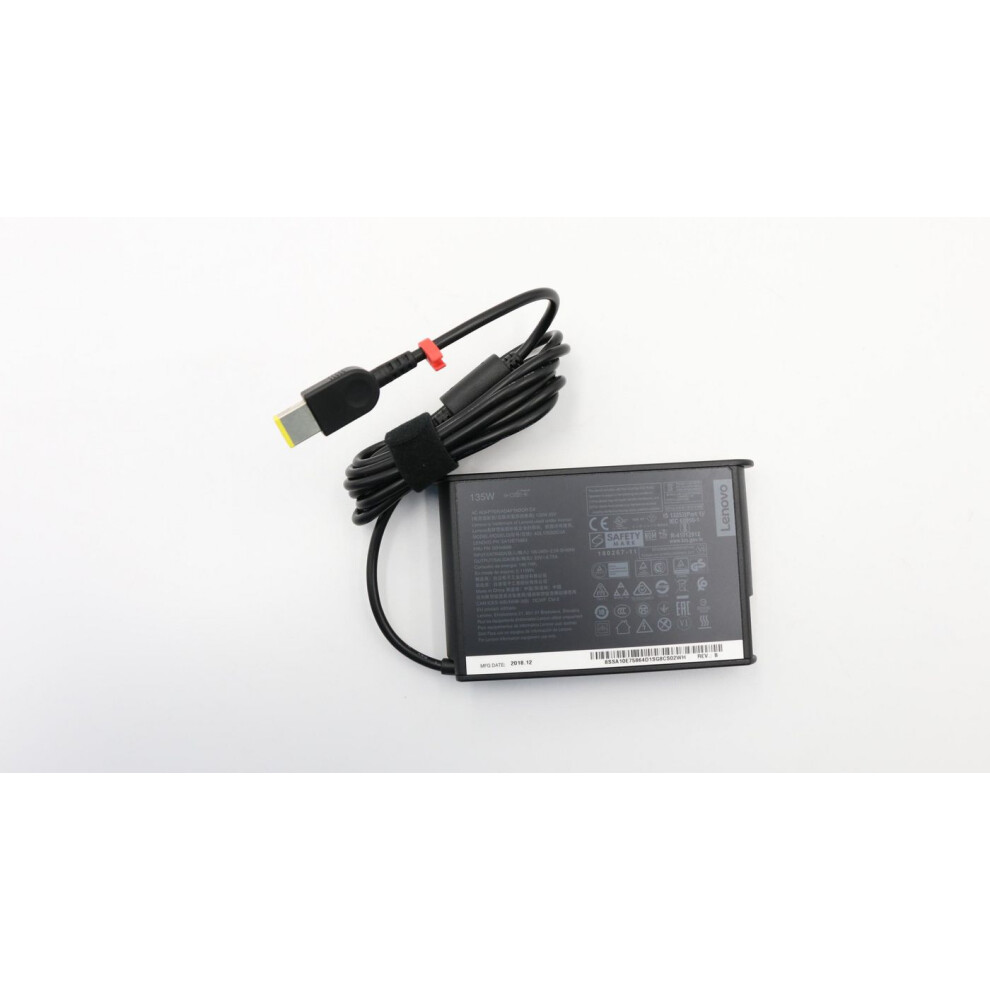 Lenovo Slim 135W 20Vdc 3P Ww