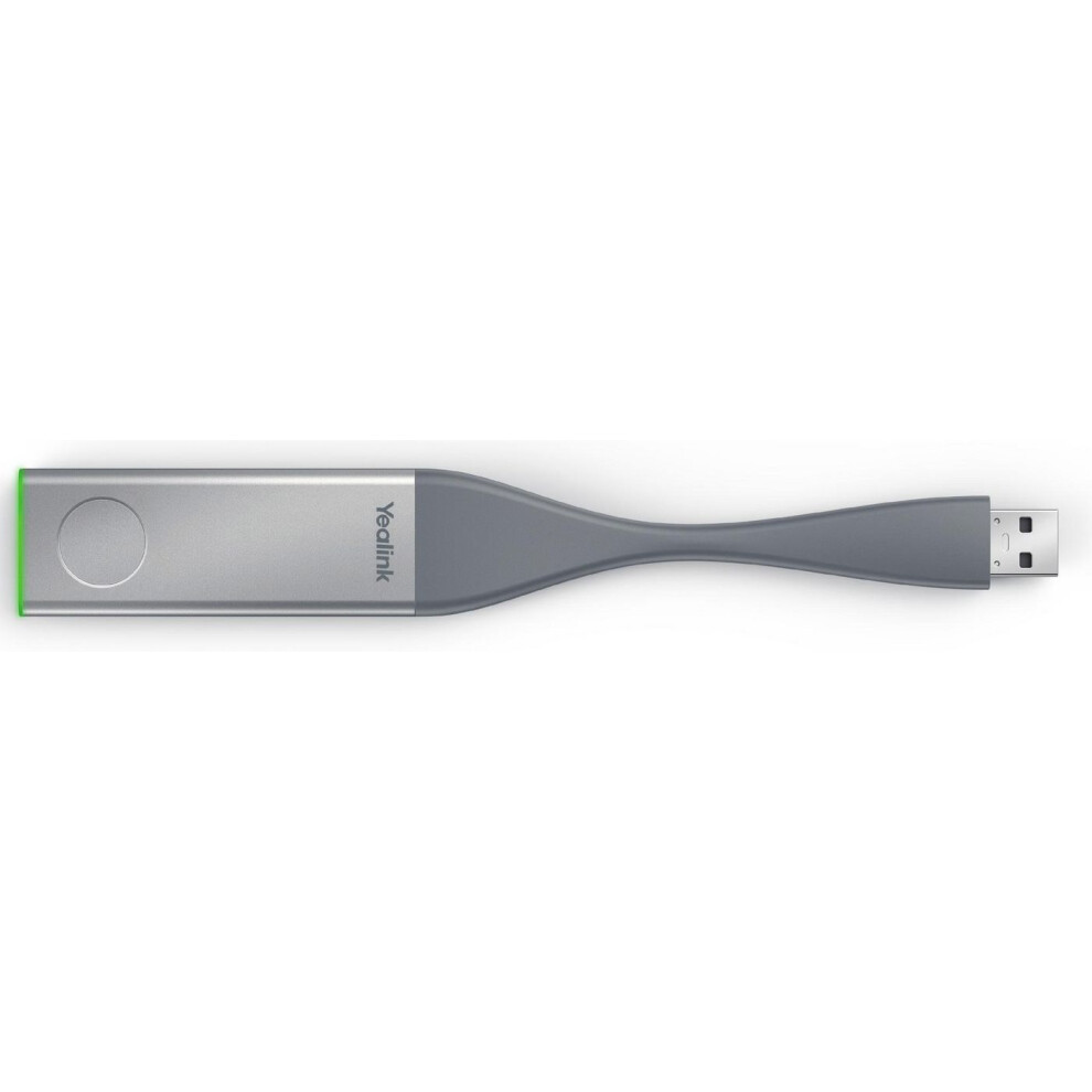 Yealink Wpp20 Wi-Fi 802.11B/G/N/Ac 2.4//5 Ghz Wpa-Psk/Wpa2-Psk Usb 2.0 1080P/30Fps 26X183.2x9 Mm 6938818302167