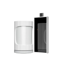 Human Body Presence Sensor Light Board 8M Static Infrared and Light Sensing Motion Detector Work