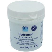 Hydromol Ointment - Intensive Emollient for Very Dry, Itchy Skin – For Psoriasis, Flare-prone Eczema & Dermatitis - Helps Protect & Prevent Moisture