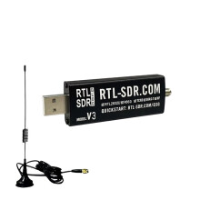 Dla RTL-SDR BLOG V3 Radio Programowalne R820T2, Aktualizacja R860 TCXO 500 KHz-1,7 GHz, Odbiornik SMA RTL2832U