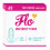 Flo Bamboo Maternity Pads - 10 Pack 1