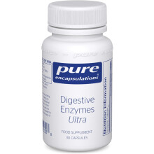 Pure Encapsulations Digestive Enzymes Ultra - Broad Spectrum