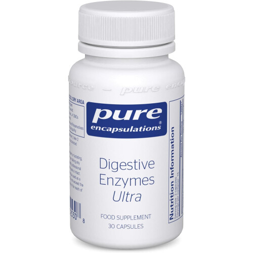 pure encapsulations Pure Encapsulations Digestive Enzymes Ultra - Broad Spectrum