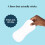 Mooncup Panty Liners - Plastic-Free, Ultra-Thin Liners Made with 6