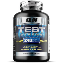 Test Xtreme Supplement for Men – High Strength Booster Supplements with D-Aspart