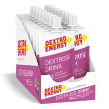 Dextro Energy Blackcurrant Flavour Dextrose Drink |18g of Fast Acting Glucose |