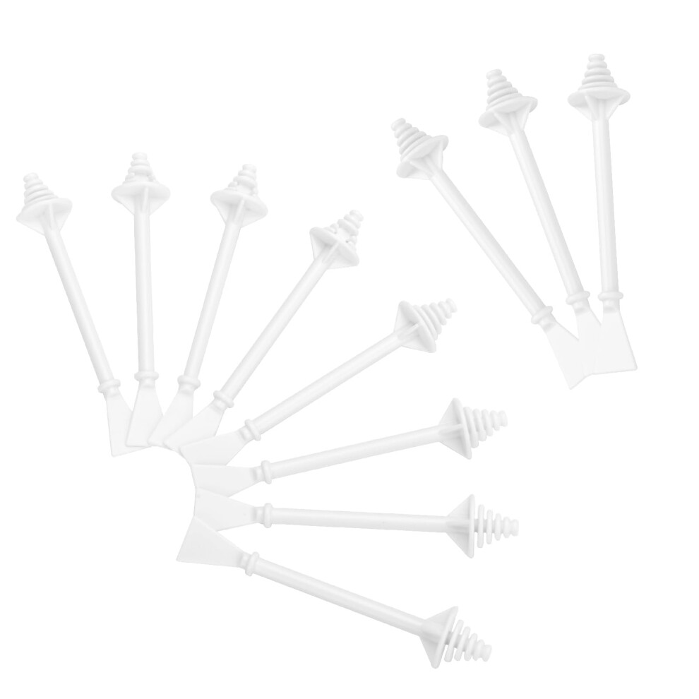 Mibly 70 Pcs Nose Wax Sticks | Nose Waxing Stick For Men & Women | Nose Hair Wax Sticks | Nasal Wax Stick | Wax Hair Removal Stick For Waxing At Home
