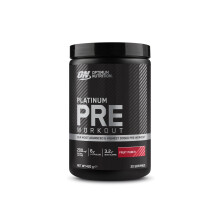 Optimum Nutrition ON Platinum Pre Workout Advanced with l-Citrulline, Beta-Alani