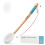 Svarvns Lotion Applicator for Back with 2 Replaceable Pads, 17" Back 1