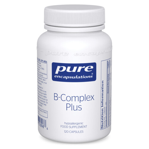 pure encapsulations Pure Encapsulations Vitamin B-Complex Plus - B Vitamin Formula with