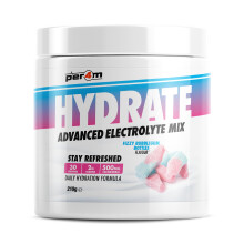 Per4m Hydrate Electrolyte Mix Powder | 500mg Cocomineral to Replenish Essential Electrolytes | Muscle Function, Cardiovascular Health, Neurological S