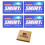 Smint XXL Sugar Free Mints 4 Pack Bundle (36 Mints per Pack) | 1