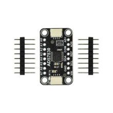 Modulo Convertitore Analogico-Digitale ADC A 8 Bit ADS7830 da 2,7 V A 5,5 V CC, Compatibile con L'Interfaccia per STEMMA Qt Qwiic