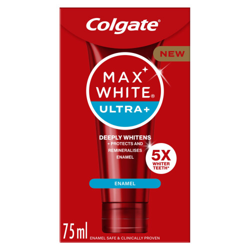 Colgate Colgate Max White Ultra+ Enamel