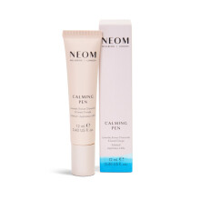 Neom Calming Pen, 12ml | Lavender, Chamomile & Orange Aromatherapy Pulse Point Roller Ball | De-Stress on The go | 100% Natural Essential Oils | Vega