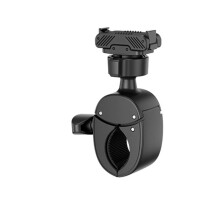 Handlebar Bike Mount for Action5Pro 4 3 Osmo360 Motorcycle Clamp Mount with Magnetic Quick Release Adapter