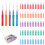 iCovalescent 80 Pcs Interdental Brushes, Teeth Cleaner, Tooth 1