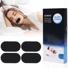 ACWOO Mouth Tape for Sleeping, 120PCS Sleep Mouth Tape for a Better Night's Slee