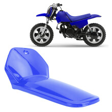 Strong Protection Front Splash Guard Blue