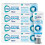 Sensodyne Pronamel Toothpaste Active Enamel Shield, Whitening Toothpaste, Fresh 1