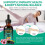 Lymphatic Drainage Drops 2 FL OZ, 2PCS Lymphatic Support Supplement, Natural Her 4