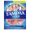 Tampax Pearl Tampons with Plastic Applicator, Super Plus Absorbency, Unscented, 18 Count 1