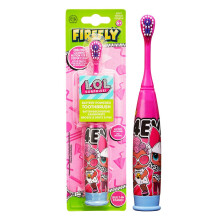 Firefly LOL Surprise Turbo Power Toothbrush – Glam Squad Super Clean