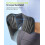 Rakiie Back Support Belt for Lower Back Pain Relief with 7 Stays, 4