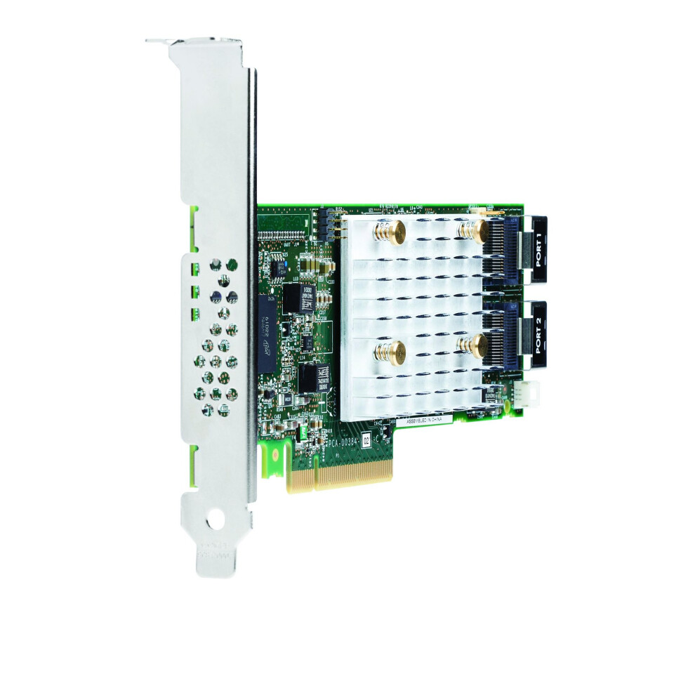 Hewlett Packard Enterprise Hpe Smart Array P408i-P Sr Gen10 Ctrlr 5715063433836