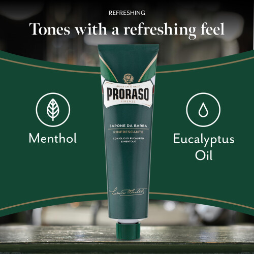 Proraso Proraso Shaving Cream Tube, 150 ml 1