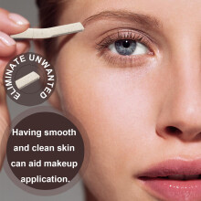 3 Pcs Dermaplaning Blades for Face, Face Razors for Women, Face Shavers for Women, Eyebrow Razor, Dermaplaning Tool